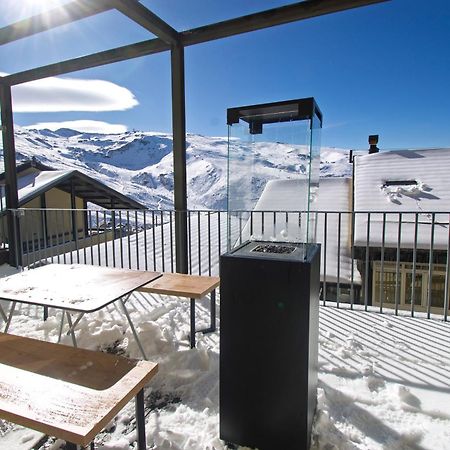 Apartmán Snowgranada Hight Level Galatino Sierra Nevada Exteriér fotografie