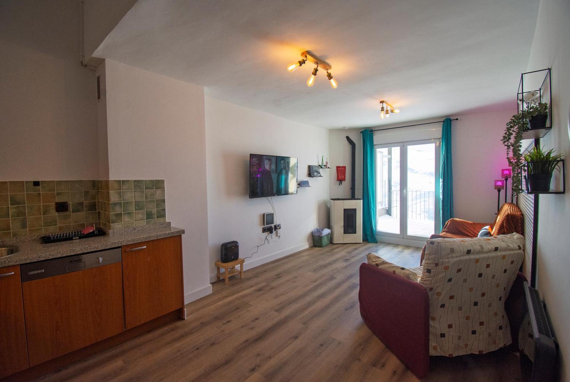 Apartmán Snowgranada Hight Level Galatino Sierra Nevada Exteriér fotografie