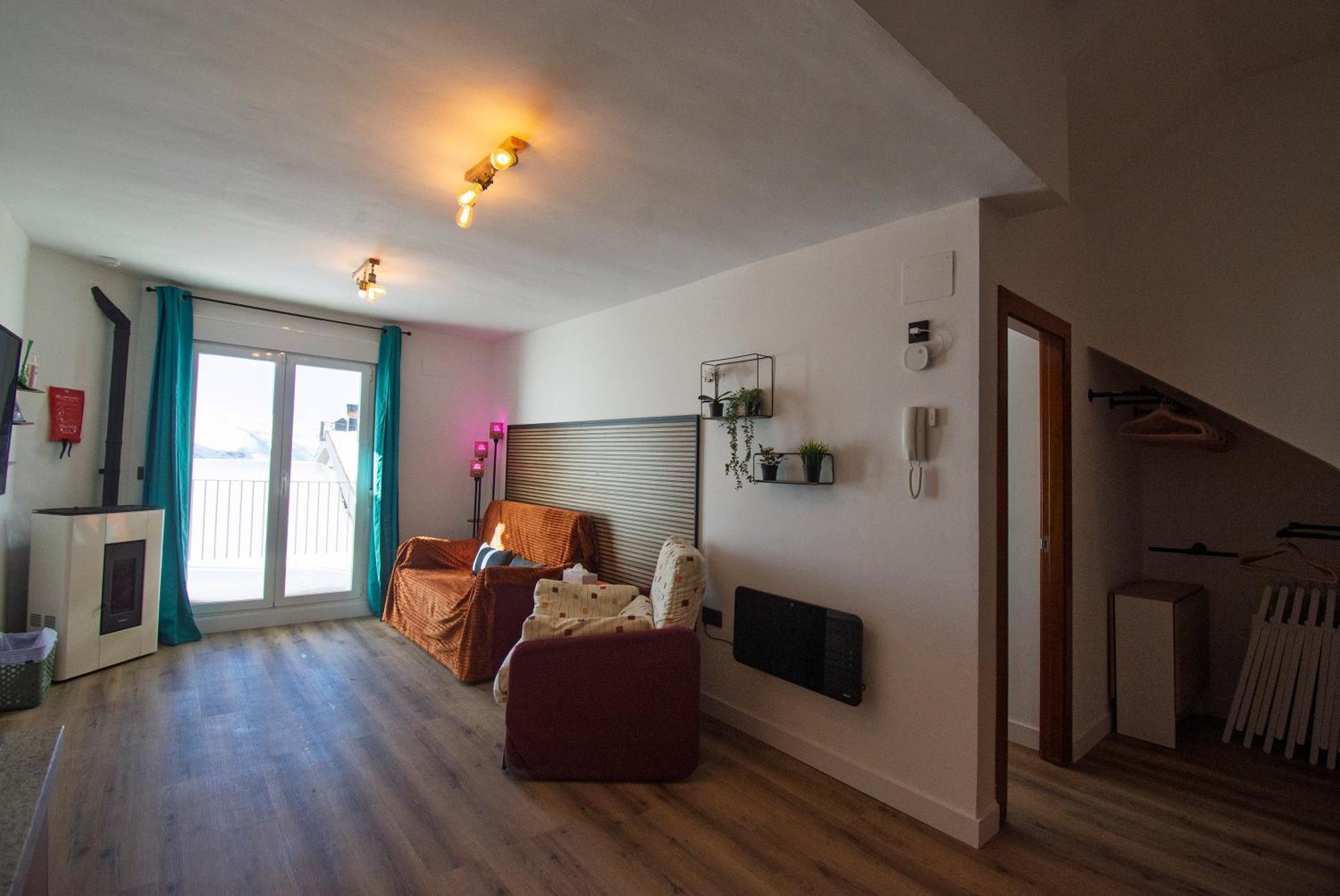 Apartmán Snowgranada Hight Level Galatino Sierra Nevada Exteriér fotografie