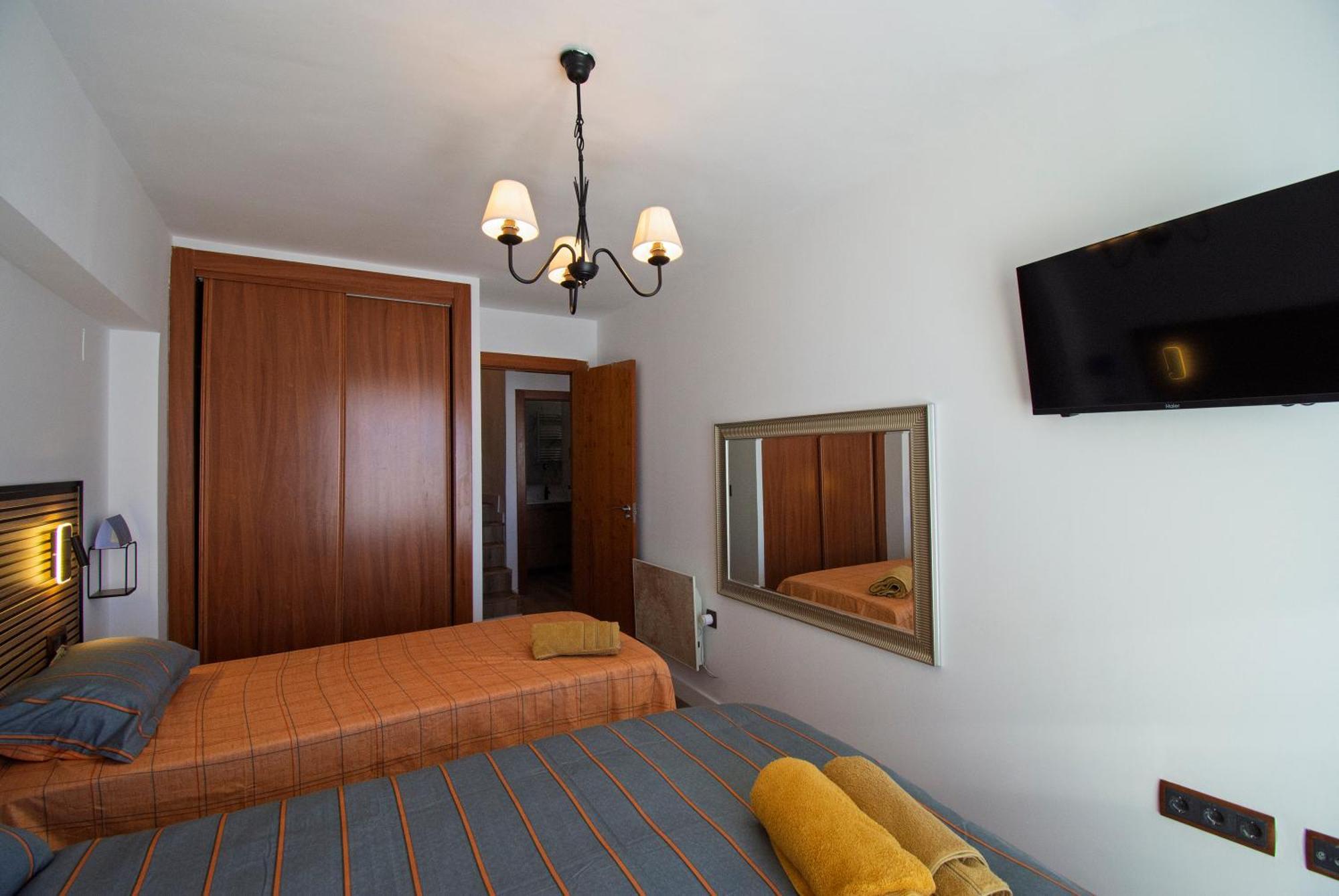 Apartmán Snowgranada Hight Level Galatino Sierra Nevada Exteriér fotografie