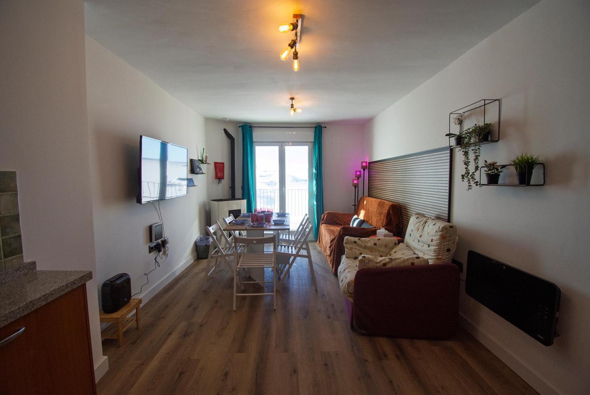 Apartmán Snowgranada Hight Level Galatino Sierra Nevada Exteriér fotografie