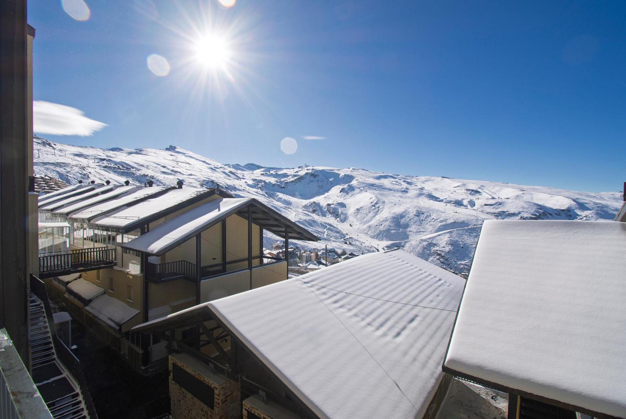 Apartmán Snowgranada Hight Level Galatino Sierra Nevada Exteriér fotografie