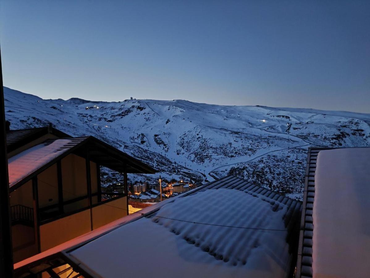 Apartmán Snowgranada Hight Level Galatino Sierra Nevada Exteriér fotografie